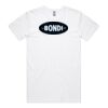 5075 Men's Staple Plus Tee [+5cm] Thumbnail