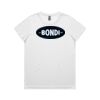 4001A Women's Maple Active Tee Thumbnail