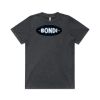 4085 Women's Stone Wash Heavy Tee Thumbnail