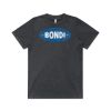 4085 Women's Stone Wash Heavy Tee Thumbnail